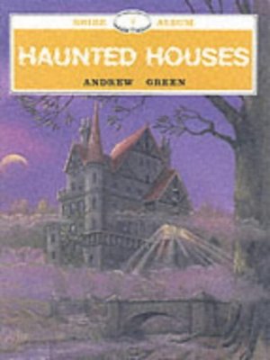 cover image of Haunted houses